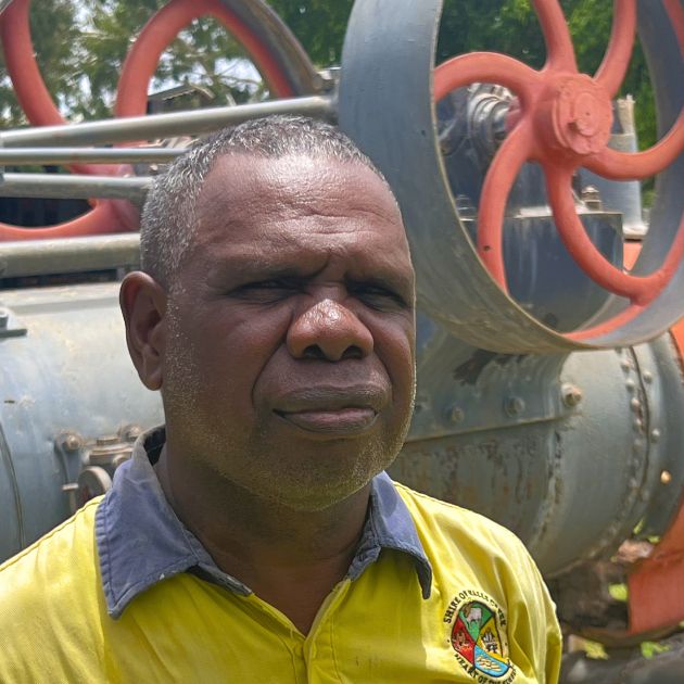 Dennis Chungulla